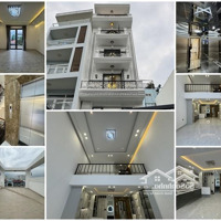 Nhà Trệt, Lửng, 3Lầu, S.thượng (4,5X15=67,5M2) Thang Máy Xe Hơi Đổ Trong Nhà Khu Vip Lê Quang Định