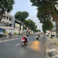 Nhà 3 Lầu Ngay Ngân Hàng Vib Nguyễn Văn Luông Q. 6