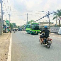 Lô Đất Vàng Để Đầu Tư Sinh Lời Tại Hóc Môn, Sát Chợ Gấu, Nhà Thờ Tân Đông, Giáp Quận 12