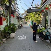 Chỉ 2,55 Tỷ, 54M2, Lô Đất Kiệt Hà Huy Tập Thông Điện Biên Phủ. Vuông Như A4. Kiệt Thông Thoáng
