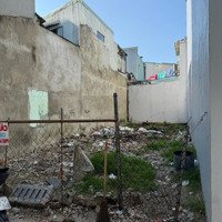 Chỉ 2,55 Tỷ, 54M2, Lô Đất Kiệt Hà Huy Tập Thông Điện Biên Phủ. Vuông Như A4. Kiệt Thông Thoáng