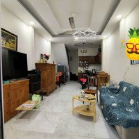 Hẻm Xe Tải Có Nội Thất 1 Trệt 2 Lầu Sân Thượng Gồm 4 Phòng Ngủ- 3 Vệ Sinhgần Chợ Tân Trụ