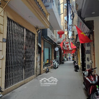 Cực Hiếm - Vị Trí Đắc Địa - Ngõ Thông - Kinh Doanh Thừa Đất Rộng Vuông Đẹp Trường Chinh