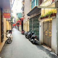 Cực Hiếm - Vị Trí Đắc Địa - Ngõ Thông - Kinh Doanh Thừa Đất Rộng Vuông Đẹp Trường Chinh