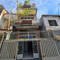 Nhà 4 Tầnghẽm Xe Hơithông, Cô Bắc P. 1, Phú Nhuận - 66.5M2 - Giá Bán 8.15 Tỷ