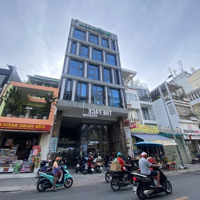 Bán Nhà Vip Mặt Tiền Đường Cmt8 P.bến Thành, Q1 Cách Chợ Bến Thành 300M, 70M2, 4 Tầng, Giá Bán 33 Tỷ Tl