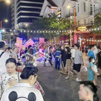 Dòng Tiền 100 Triệu/Th, 4 Lô Mặt Tiền Nguyễn Xuân Khoát, Sơn Trà Khu Vực Du Khách Sinh Sống Chỉ 47.9 Tỷ