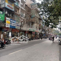 Bán Nhà Nguyễn Công Trứ 61.5M2,Mặt Tiềnkhủng, Kinh Doanh Sầm Uất Giá Hơn 40Tỷ Có Tl
