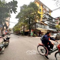 Mặt Phố Khu 7.2 Hecta Vĩnh Phúc Đường Bưởi, 150M2,Mặt Tiền13M, Lô Góc 1 Mặt Phố + 1 Mặt Ngõ Oto, Kd