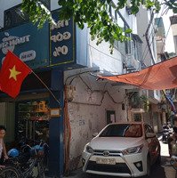 Đẹp Nhất Phố Đại La Đang Rao Bán. Mảnh Đất Mặt Phố, Lô Góc. 50M2 Đất Trống