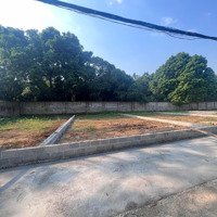 Bán Đất Cao Sơn, Lương Sơn, Hoà Bình Giá 850 Triệu