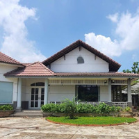 Cho Thuê Biệt Thự Sân Vườn 1200M2 P. Hiệp Bình Chánh, Thủ Đức, Full Nội Thất Chuẩn 5 Sao