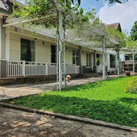 Cho Thuê Biệt Thự Sân Vườn 1200M2 P. Hiệp Bình Chánh, Thủ Đức, Full Nội Thất Chuẩn 5 Sao