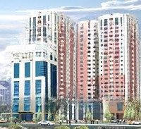 Bán Căn Hộ Chung Cư Central Gaden, Đường Võ Văn Kiệt P Cô Giang Quận 1. 75M2 2 Phòng Ngủ 2 Vệ Sinh Lầu Cao View