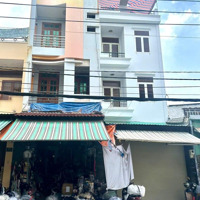 Bán Gấp Nhà Nở Hậu Mặt Tiền Đường Phú Thọ Hòa - Tân Phú -Diện Tích8X20M (4 Tầng) - Giá Bán 32 Tỷ Tl