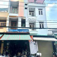 Bán Gấp Nhà Nở Hậu Mặt Tiền Đường Phú Thọ Hòa - Tân Phú -Diện Tích8X20M (4 Tầng) - Giá Bán 32 Tỷ Tl
