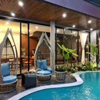 Bt 5T Kiên Cố 8 Phòng Ngủ+ Wc Khép Kín, Hồ Bơi, Tm ~300M2Mặt Tiền10M View Sông Hàn Pháo Hoa Dòng Tiền 1Tỷ/Năm