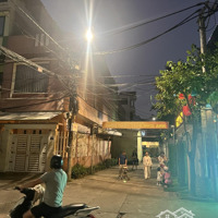 Bán Nhà Góc 2 Mặt Tiền - 2 Tầng Phan Thúc Duyện, Ngay Mai Thúc Lân, 67,8M2(4,8X14,3) - 7.2Tỷ Có Tl