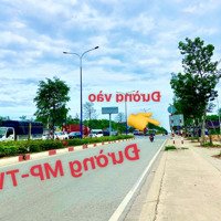 Bán Đất Đường Trần Quốc Toản Tân Định, Bến Cát, Bd, Giá Bán 1,2 Tỷ/Nền Có Hỗ Trợ 3 Bên