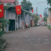 Đất Trung Tâm Thị Trấn Thắng Hiệp Hòa Bắc Giang. Gần Hai Bệnh Viện Lớn. Gần 3 Trường Học Cấp 1.2.3