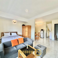 Siêu Phẩm Cc Mini Studio Tách Bếp Cao Cấp Ban Công View Cực Chill Ngay Thảo Cầm Viên Giá Cực Tốt