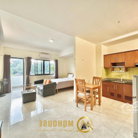 Siêu Phẩm Cc Mini Studio Tách Bếp Cao Cấp Ban Công View Cực Chill Ngay Thảo Cầm Viên Giá Cực Tốt
