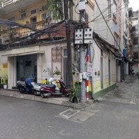 Cho Thuê Shophouse Căn Góc, 72M2 Mặt Tiền 12M, Số 1 Ngõ 198 Lê Trọng Tấn