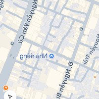 Cho Thuê Mặt Bằng Nhàmặt Tiềnphan Văn Trị