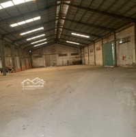 Cần Sang Và Cho Thuê Lại Kho Xưởng Mới 430M2 Cont 24/24 Ql1K