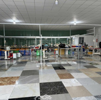 Cần Sang Và Cho Thuê Lại Kho Xưởng Mới 430M2 Cont 24/24 Ql1K