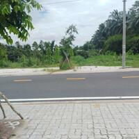 bán nền 120m2 , full thổ , tái định cư phú thuận , huyện bình đại , bến tre