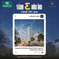 Chỉ 3 Ngày Cuối Cùng: Sở Hữu Căn Hộ Eden Garden Với Ưu Đãi Lên Đến 200 Triệu Đồng