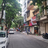 Bán Nhà Mặt Phố Châu Long Ba Đình, Hiếm Có 119M2,Mặt Tiền6.56M Giá Hơn 40 Tỷ
