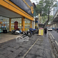 Giao Dịch Nhanh Đất Mặt Phố Cầu Giấy 208.4 M2, 8 Mét Mt, Giá Chốt Bất Chấp