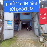 Bán Đất Tặng Nhà 2 Tầngmặt Tiềnđường Đồng Kè, Tt Phố Chợ Hoà Khánh, Hoà Khánh Bắc, Liên Chiểu, Đà Nẵng