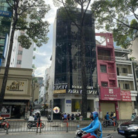 Bán Toà Nhà Mặt Tiền Ba Tháng Hai, Quận 10 Vị Trí Đẹp, Hợp Đồng Thuê Ổn Định 10.000$/Tháng