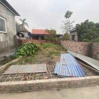 Chính Chủ Cần Bán 1 Lô Tại Thôn 5 Xã Hoàng Động. Diện Tích 60,3M2. Hướng Nam Mát Mẻ