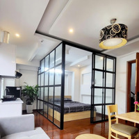 Cho Thuê Căn 1 Ngủ 1 Khách Ở Âu Cơ, Tây Hồ. Full Nội Thất, Có Bồn Tắm, Máy Giặt Riêng