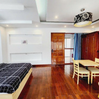 Cho Thuê Căn 1 Ngủ 1 Khách Ở Âu Cơ, Tây Hồ. Full Nội Thất, Có Bồn Tắm, Máy Giặt Riêng