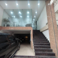Cho Thuê Tòa Nhà Đường Bùi Huy Bích, Hoàng Mai.diện Tích100M2 7 Tầng,Mặt Tiền7M, Có Thang Máy. Giá 65 Triệu/Th