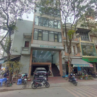 Cho Thuê Tòa Nhà Đường Bùi Huy Bích, Hoàng Mai.diện Tích100M2 7 Tầng,Mặt Tiền7M, Có Thang Máy. Giá 65 Triệu/Th