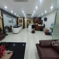 Cho Thuê Tòa Nhà Đường Bùi Huy Bích, Hoàng Mai.diện Tích100M2 7 Tầng,Mặt Tiền7M, Có Thang Máy. Giá 65 Triệu/Th