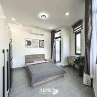Căn Hộ Studio Cao Cấp Full Nt, Ngay Ngã Tư 4 Xã