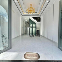 Xe Hơi Ngủ Trong Nhà - Vị Trí Bình Thạnh Mà Giá Gò Vấp - Nhà Xây Mới Có Thang Máy
