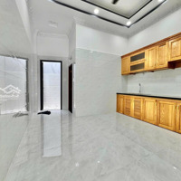 Xe Hơi Ngủ Trong Nhà - Vị Trí Bình Thạnh Mà Giá Gò Vấp - Nhà Xây Mới Có Thang Máy