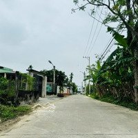 Bán Lô Đất Trục Chính Dương Sơn - Hoà Châu Dân Cư Đông Đúc, Vị Trí Gần Biệt Thự, Đường 2 Ô Tô Tránh