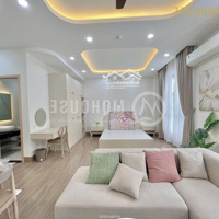 Căn Hộ 1 Phòng Ngủ Mới Hoàn Thiện Gần Song Hàng Ngay Nguyễn Hoàng Full Nội Thất