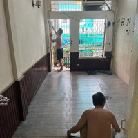 Cho Thuê Nhà Hẻm 4M Đường Hoàng Văn Thụ, P4, Tân Bình.diện Tích20M2, 1 Phòng Ngủ 1 Gác, 1 Vệ Sinh Có 1 Máy Lạnh