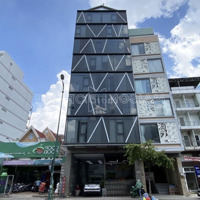 Cho Thuê Toà Nhà Office Mới Mặt Tiền Ung Văn Khiêm Bình Thạnh