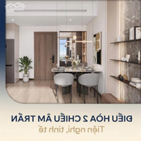 Masterise Tại Vin Cổ Loa, Duy Nhất Căn Cực Hiếm 1Br+1Mr 55,7M2, Giá Tts 5,8Tỷ, Htls 80%